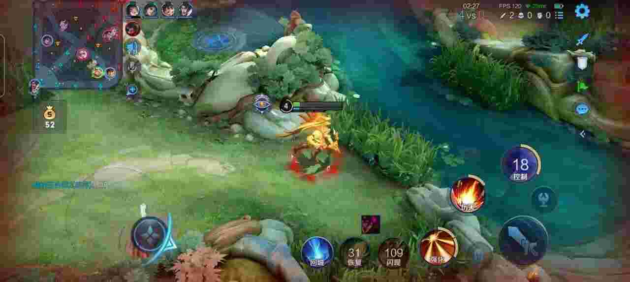 王者荣耀擎天柱 - ��ƽ��Ӣ��������������辅助预览图